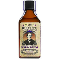 King Floyd's Wild Plum Bitters 3.4 fl. oz.