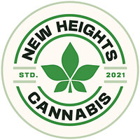 3 inch Round Customizable Removable Cannabis Label - 500/Roll