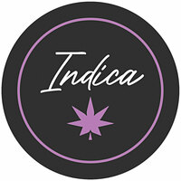 3 inch Round Customizable Removable Cannabis Label - 500/Roll