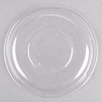 Dart C64BDL Clear Plastic Dome Lid for PresentaBowl Clear Plastic Bowl   - 252/Case