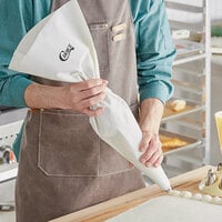 Choice 30 inch Plastic Coated Canvas Reusable Pastry Bag