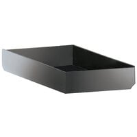 Cal-Mil 1204DRAWER-13 Black Replacement Drawer for 1204-13 and 1204-52 Bread Boxes