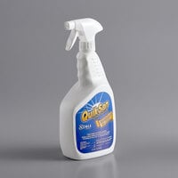 Noble Chemical 1 Qt. / 32 oz. QuikSan Food Contact Surface Sanitizer