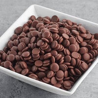 Callebaut Ice Dark Chocolate Enrober 5.5 lb.