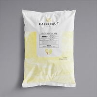 Callebaut Ice White Chocolate Enrober 5.5 lb.