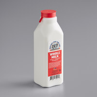 Maplehofe Dairy Whole Milk 1 Pint - 16/Case