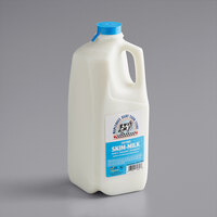 Maplehofe Dairy Skim Milk 1/2 Gallon - 9/Case