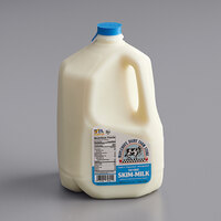 Maplehofe Dairy Skim Milk 1 Gallon - 4/Case