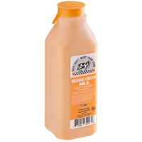 Maplehofe Dairy Orange Cream Milk 1 Pint - 16/Case