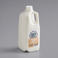 Maplehofe Dairy Vanilla Milk 1/2 Gallon - 9/Case