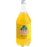 Jarritos Pineapple Soda 1.5 Liter - 8/Case