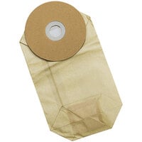 Powr-Flite Pro-Lite X1486 Paper Bags for BP4S Backpack Vacuum - 10/Pack