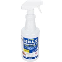 JT Eaton 207-W Water Based Bed Bug Spray - 1 Qt.