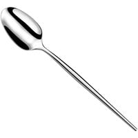Amefa Soprano 7 15/16" 18/0 Stainless Steel Heavy Weight Tablespoon / Serving Spoon - 12/Case