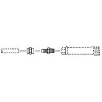 T&S 0RK-SK Hose Reel Connector Kit