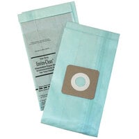 Powr-Flite Enviro-Clean 259PB Paper Collection Bag for PF62EC Vacuum - 6/Pack