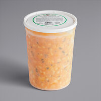 Spring Glen Fresh Foods Buffalo Chicken Pasta Salad 5 lb. - 2/Case