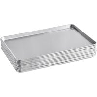 Full Size Baking Sheet Pan Aluminum with Plastic Cover – Kitchen Building  Equipment