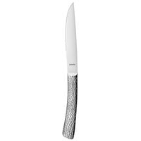 Amefa Bongo 8 15/16 inch High Carbon Stainless Steel XL Steak Knife - 6/Case