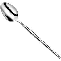 Amefa Soprano 5 7/8" 18/0 Stainless Steel Heavy Weight Teaspoon - 12/Case