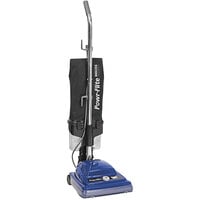 Powr-Flite PF50DC 12 inch Bagless Lightweight Fleet Vacuum Cleaner with Dust Cup