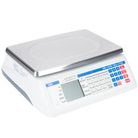 Cardinal Detecto D60 60 lb. Digital Price Computing Scale, Legal for Trade