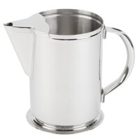 64 oz. Stainless Steel Water Pitcher