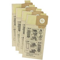 Tornado K69042940 Paper Collection Bag for Select Vacuums - 10/Pack