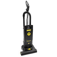 Tornado 91438 15 inch Deluxe Single Motor Upright Vacuum with On-Board Tools and HEPA Filtration