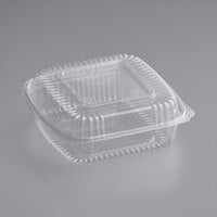 9X9 3-Compartment Clamshell To Go Containers [300pcs/ctn] Renewable &  Compostable Plant-Based