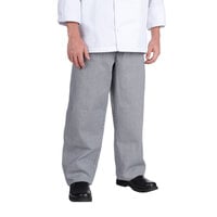 Chef Revival Unisex Houndstooth EZ Fit Chef Pants