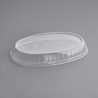 32oz Oval Disposable Compostable Paper Burrito Bowls with Dome Lids –  EcoQuality Store