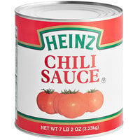Heinz Chili Sauce 10# Can - 6/Case