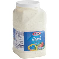 Kraft Ranch Dressing 1 Gallon - 4/Case