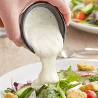 Kraft Ranch Dressing 1 Gallon - 4/Case