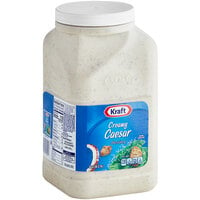 Kraft Creamy Caesar Dressing 1 Gallon - 4/Case