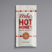 Mike's Hot Honey 0.75 oz. Packet - 100/Case