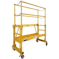 Paragon Pro Manufacturing Solutions Tele-Tower Compact Scaffold 1101-610