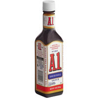 A.1. Original Steak Sauce 10 oz. - 12/Case