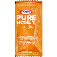 Kraft Pure Honey Packet 9 Gram - 200/Case