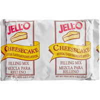 JELL-O Cheesecake Filling Mix 4 lb. - 6/Case