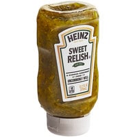 Heinz Sweet Relish Squeeze Bottle 12.7 oz.