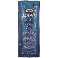 Kraft Mayonnaise Packets 12.4 Gram - 200/Case