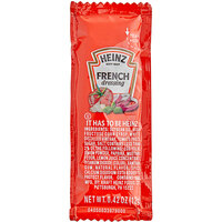 Heinz French Dressing Packet 12 Gram - 200/Case