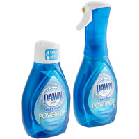 Dawn 31836 1 Pint / 16 oz. Platinum Powerwash Dish Spray Kit