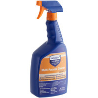 Microban Professional 30110 Multi-Purpose Citrus Scented Cleaner / Disinfectant Spray 32 oz.