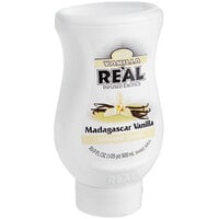 Real Madagascar Vanilla Infused Syrup 16.9 fl. oz.