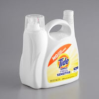 Tide 45183 128 oz. Simply Free & Sensitive Liquid Laundry Detergent