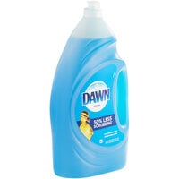 Dawn 01135 32.7 oz. Platinum Refreshing Rain Dish Soap - 8/Case