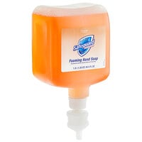 Safeguard Professional 47435 1.2 Liter / 1200 mL Foaming Antibacterial Hand Soap - 4/Case